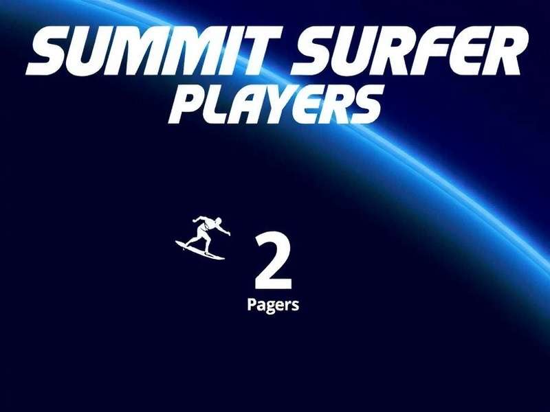 Summit Surfer Player Reviews
