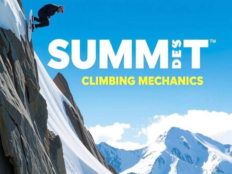 Summit Surfer Climbing Mechanics